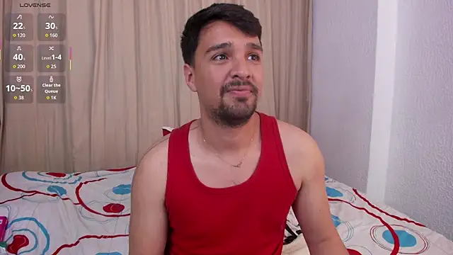 max_ed webkamerás műsora