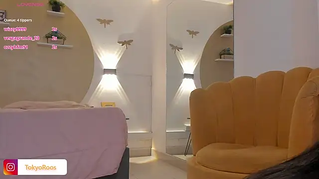 TokyoHaskel 라이브 XXX 채팅