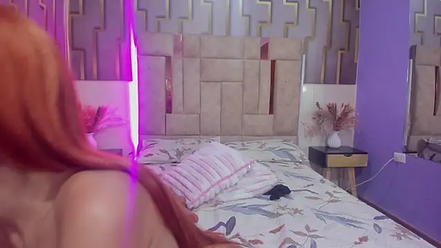 Kaidy_wish1 Adlı Modelin Canlı XXX Sohbeti