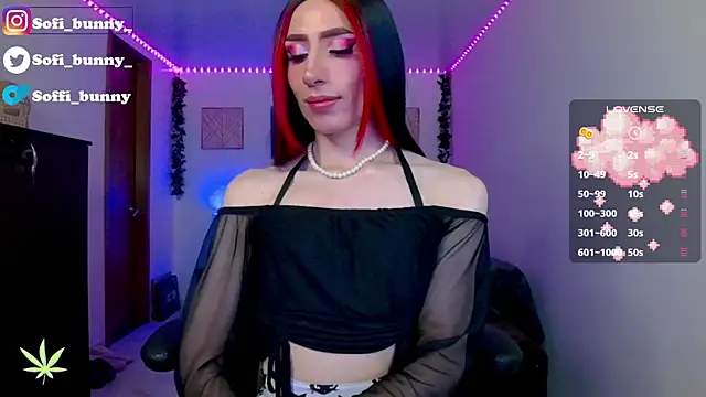 Show de webcam de soffi_bunny