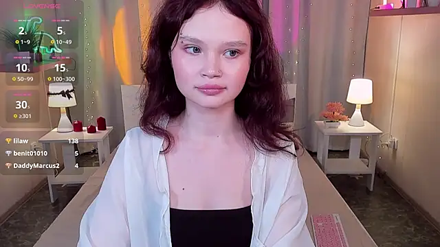 EmilyChaves 라이브 XXX 채팅