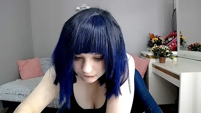 Show Webcam de Estheri