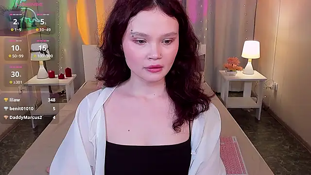 צ'אט XXX בשידור חי של EmilyChaves
