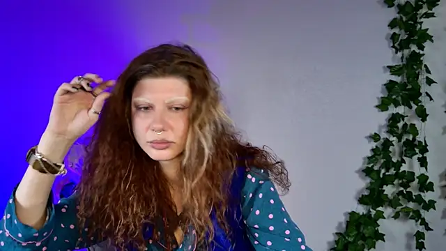 عرض كام VivienDarkbloom