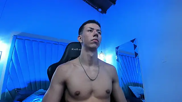 OliverThompsonJS Webcamshow