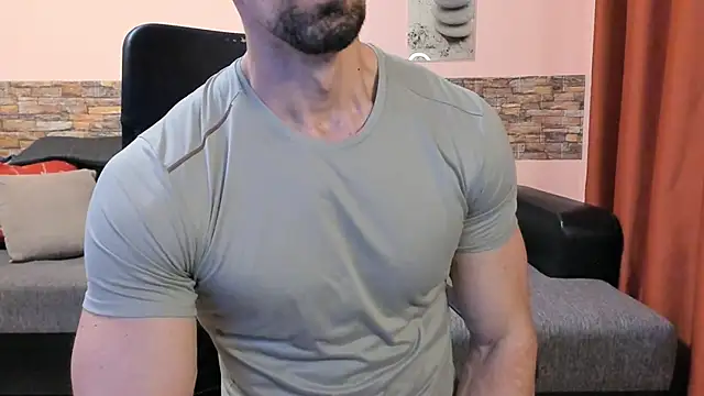 Show Webcam de HotHunkTrainer