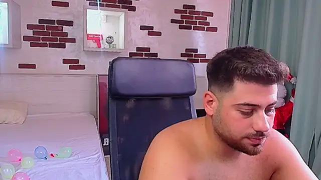 DaxGreer Chat XXX live