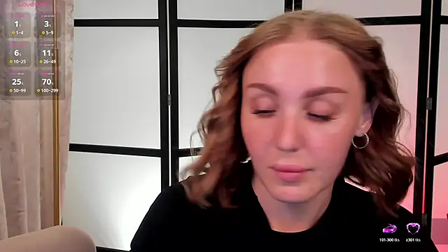 LianaFord's Webcam Show
