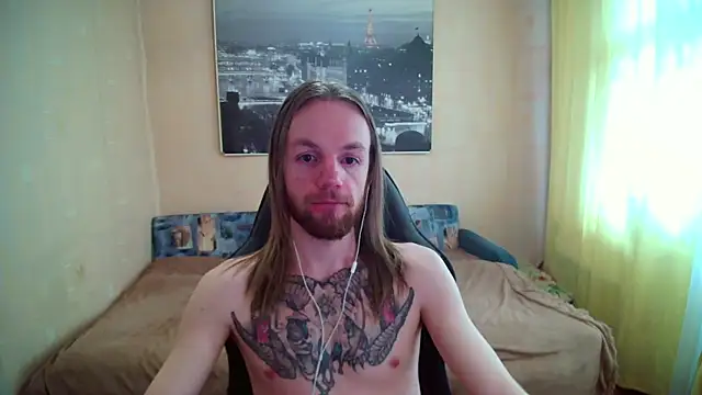 AdamDickensn Webbikameraesitys