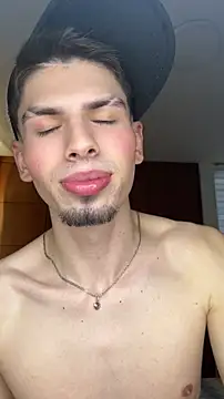 JarbinParker webcam show