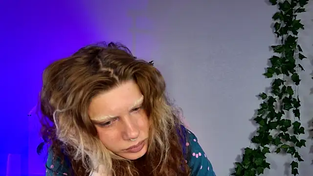 Show de VivienDarkbloom na webcam