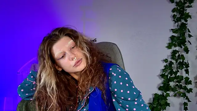Show Webcam de VivienDarkbloom