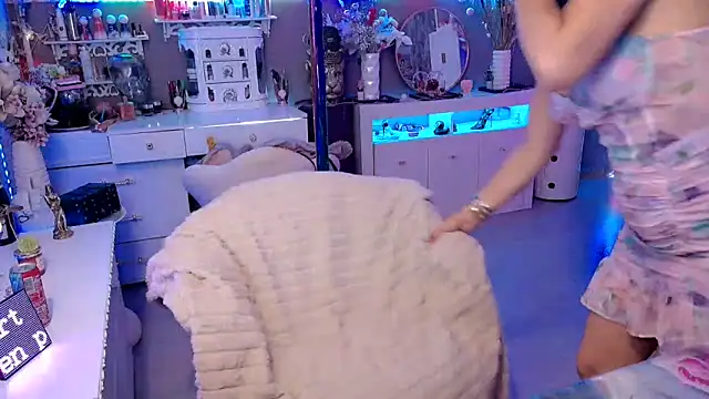 Chat +18 de misscectito13 ao vivo