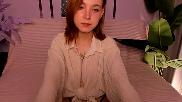 New_Web_Girlのウェブカメラショー