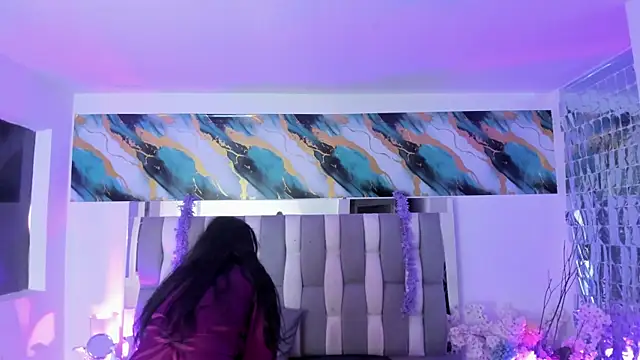 IsaDiiaz Live XXX-chat