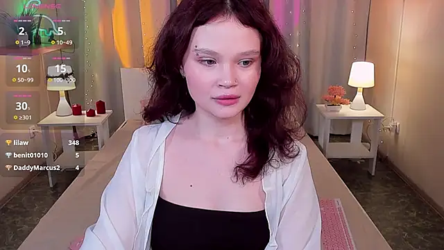 Czat XXX na żywo – EmilyChaves