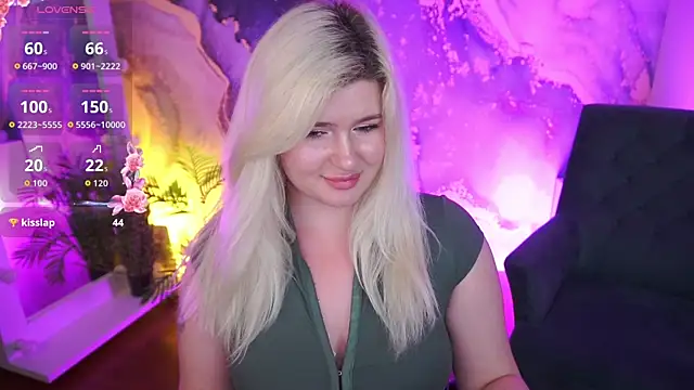Živá chatovací místnost CocoSecretss
