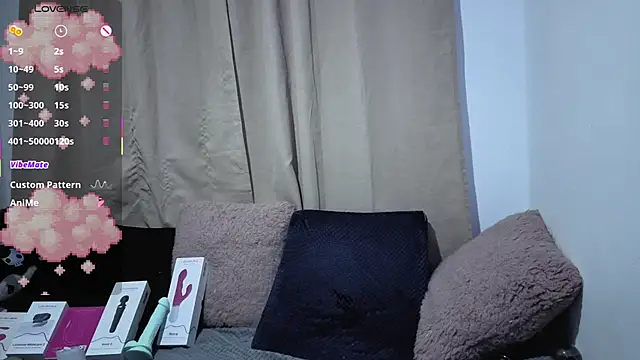 XXX chat uživo modela lessliee22_
