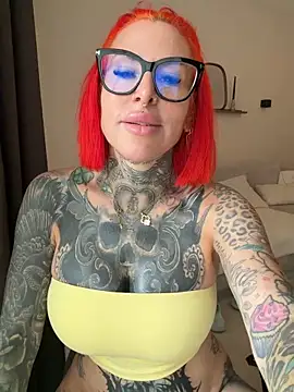 CatCoxx Live XXX Chat
