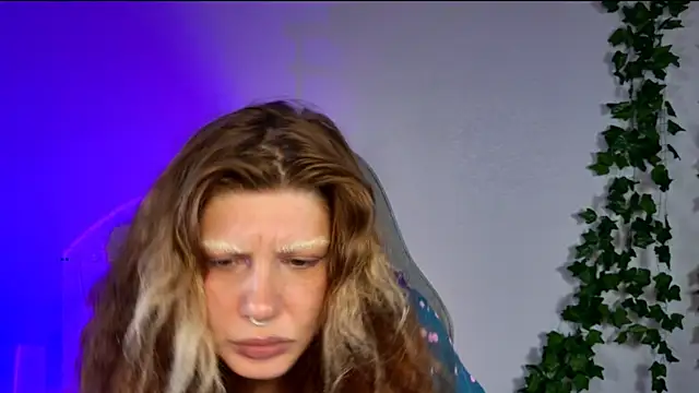 VivienDarkbloom – Live XXX-chat