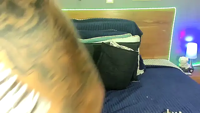 Show webcam de Prometeo-grizzly