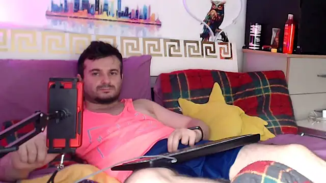 Živý XXX chat KingOfSinRO69