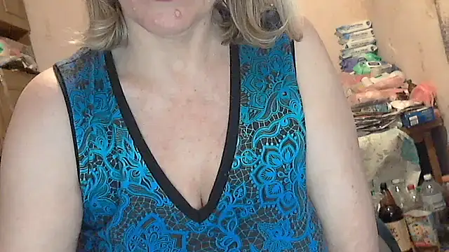 Bonditta webcam show