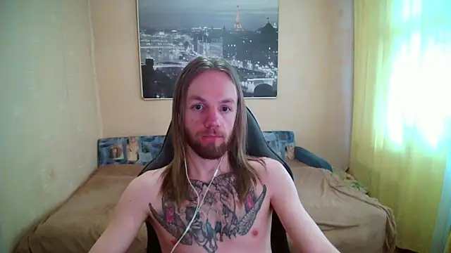 AdamDickens Webcam show