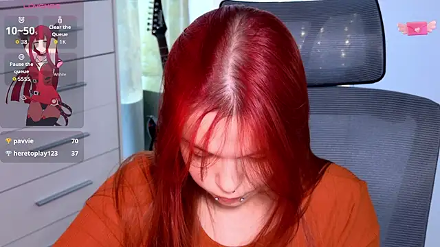 ValBae Live XXX-Chat