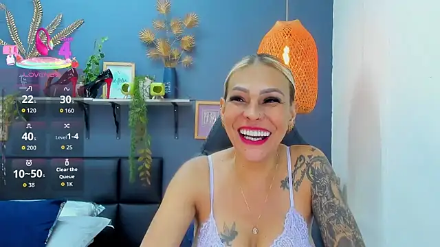 yessila_parker – Live XXX-chat