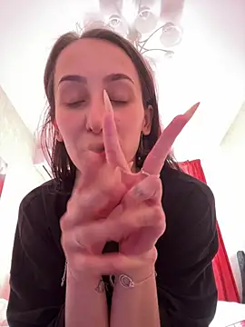 Chat +18 de FlexibleDoll_ ao vivo