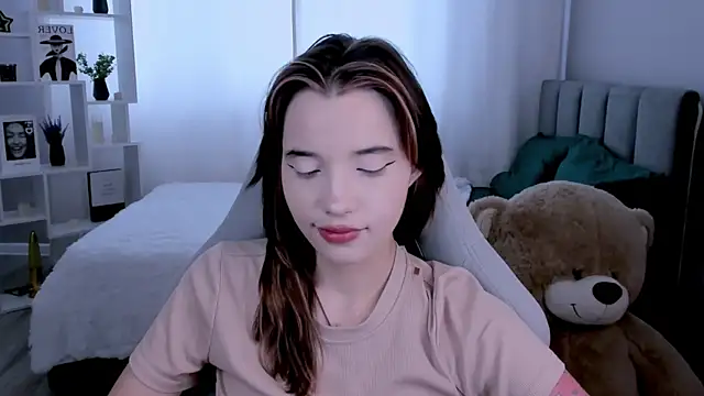 Show webcam de as1an_girlfriend