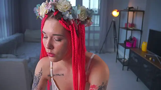 ArceliaTello – Naživo XXX chat