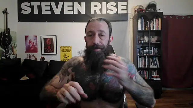 Chatroom XXX en direct de StevenRiseNYC