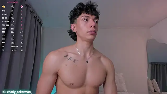 charly_ackerman Webcamshow