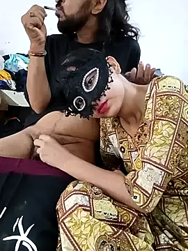 Show webcam de KumarSilencesex21