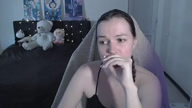 Živý XXX chat Little_flowers