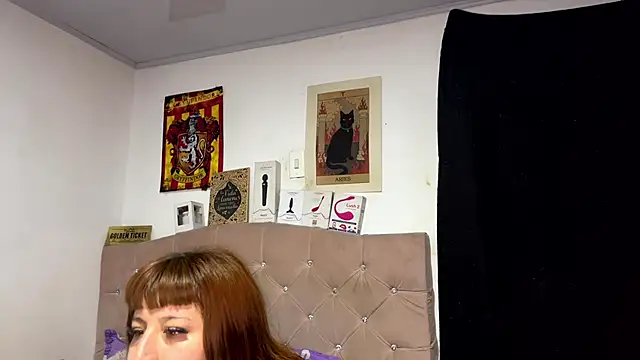 Chat XXX ao vivo de AriesVelvet