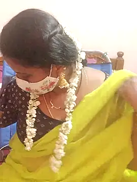 Webkamerová show telugu_Geetha40