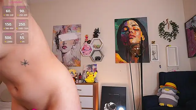 VernitaFiscalini Adlı Modelin Canlı XXX Sohbeti