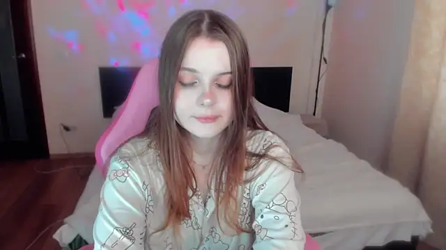 Soft_Lullu 라이브 XXX 채팅