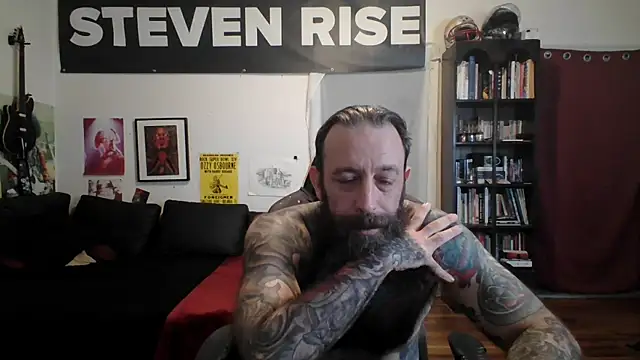 Živý XXX chat StevenRiseNYC