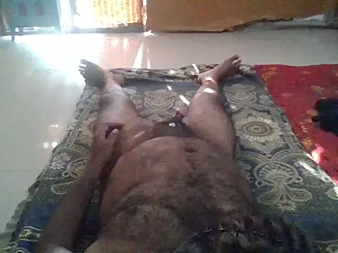 Indianboy9527 网络视讯表演