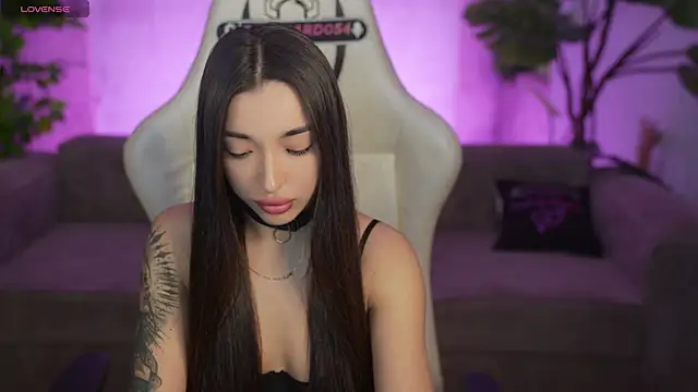 Chat +18 de Jasmine_Flow ao vivo