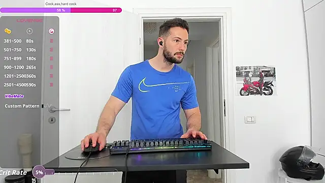 ZackFraser Show Webcam