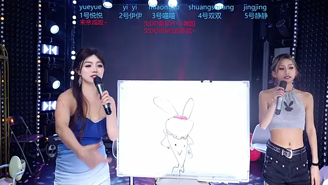 Chat XXX Live cdyyds003