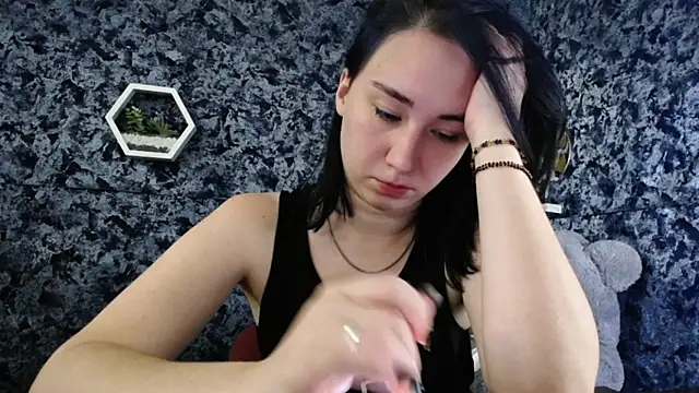 Moon_foxy_ Obrolan Langsung XXX