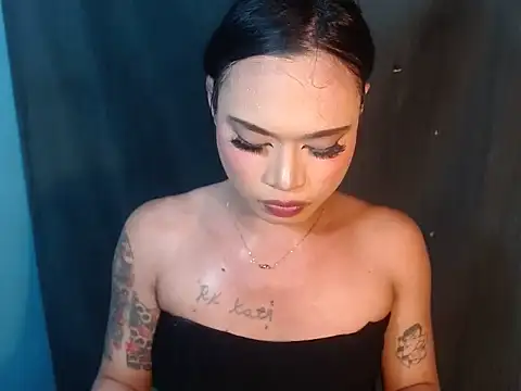 TSsexy_LOVERxxxx Pertunjukan Webcam
