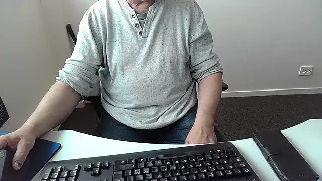 Webkamerová show Buggemann