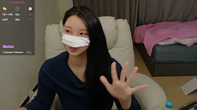 Kor_Cat 웹캠 쇼